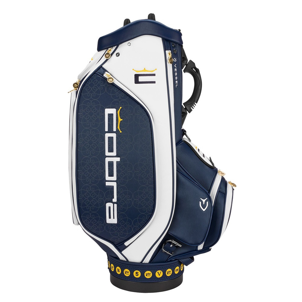 Cobra X Vessel 'Lagoon' Tour Staff Bag - Maple Hill Golf